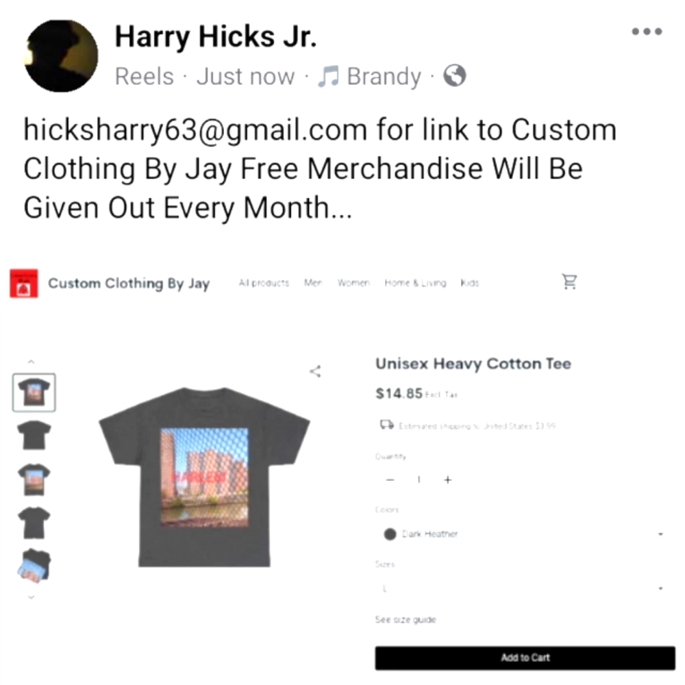Tee Shirts